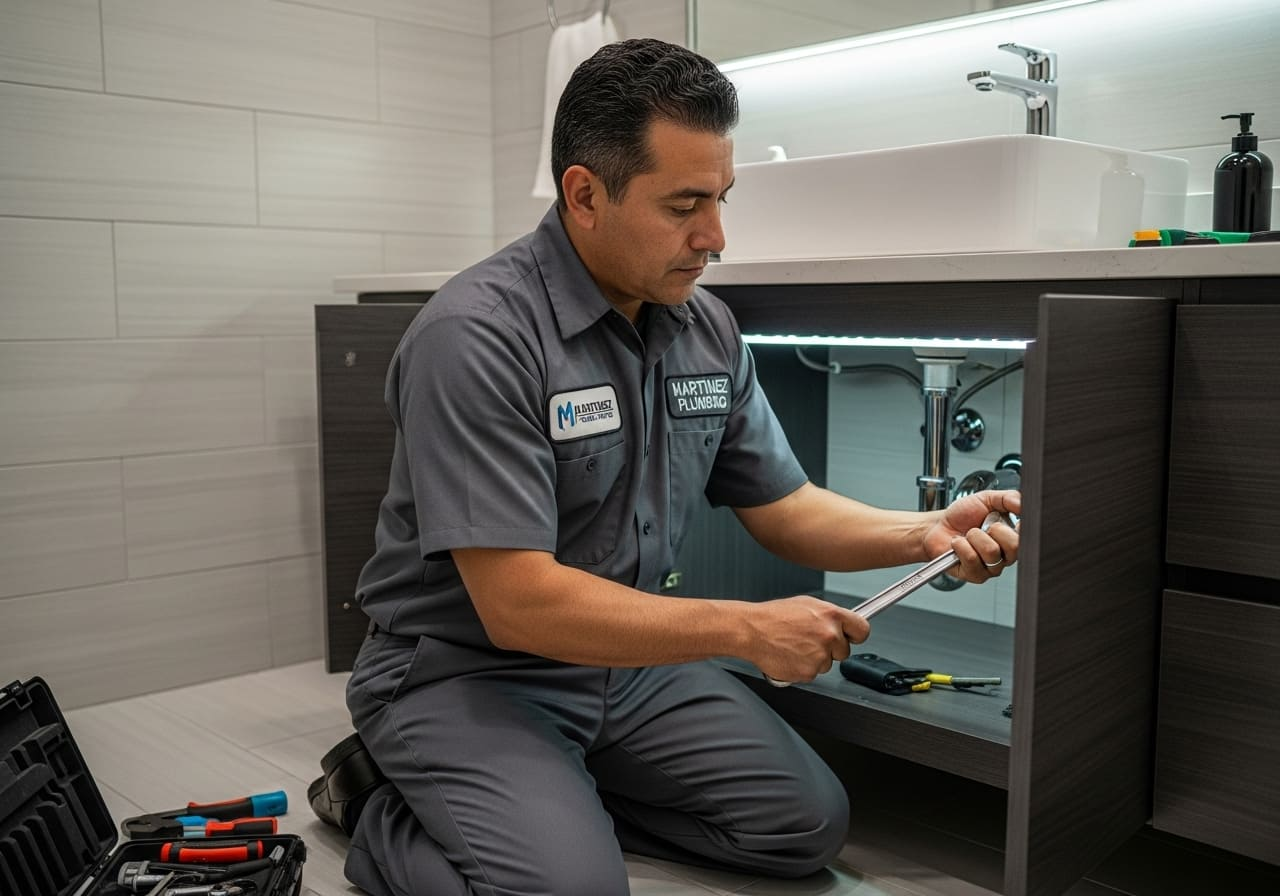 Faucet and Sink Repair & Replacement in Guild
